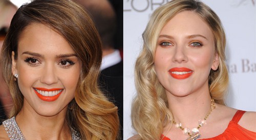 les conseils pour adopter le rouge à lèvres orange