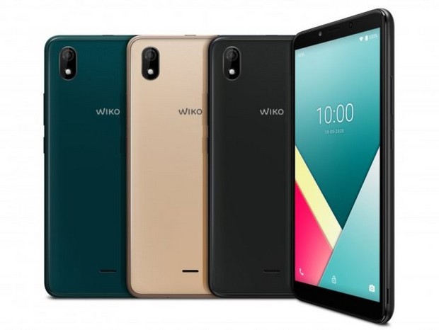 Wiko Y61: les spécifications du nouveau smartphone économique