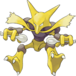 Alakazam obscur