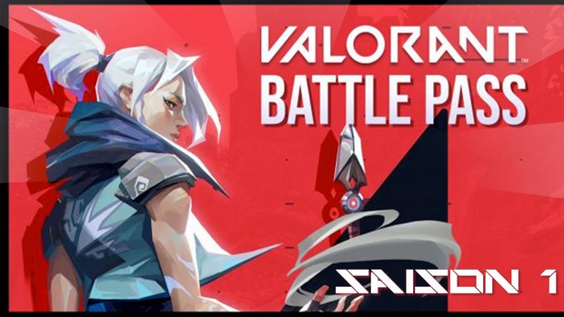Valorant : Passe de combat saison 1 chapitre 2