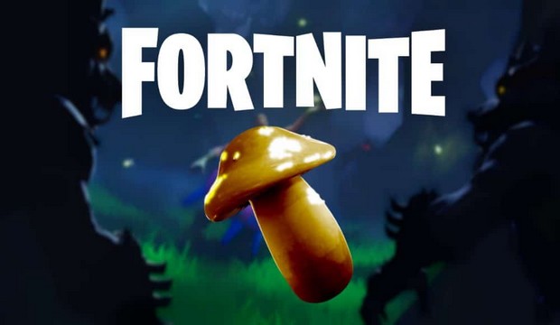 Où trouver le champignon doré mythique à Fortnite ?