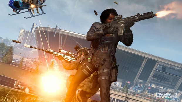 Date de début de la saison 5 de Call of Duty Warzone et Modern Warfare – Quand commence-t-elle ?