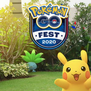 Codes promo spéciaux de l'évènement Pokémon GO Fest