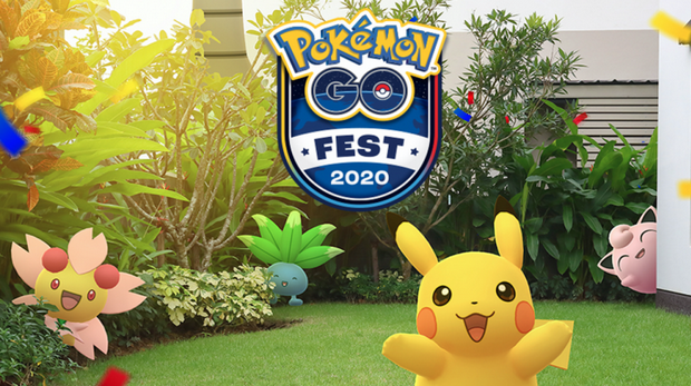 Codes promo spéciaux de l'évènement Pokémon GO Fest