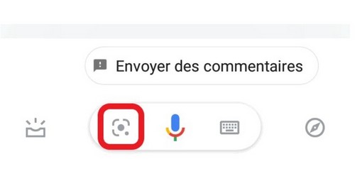 comment scanner un code QR