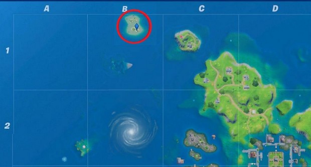 Guide du défi secret Copains du Corail, l'âge du Bois