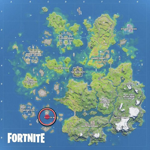 Danser au sommet de la grue à Rickety Rig