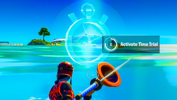 Comment Réussir le défi de nage chronométré à Dirty Docks ?