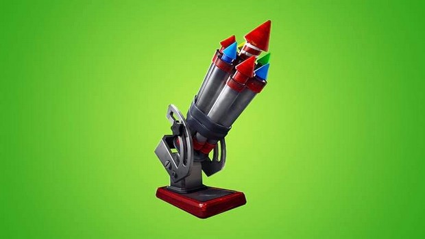 Où trouver des feux d'artifice à Fortnite ?
