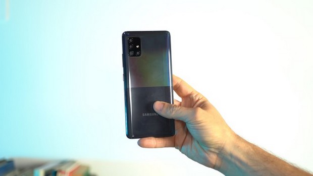 galaxy A51 5G autonomie