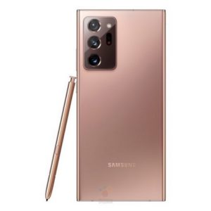 Samsung Galaxy Note 20 et Note 20 Ultra