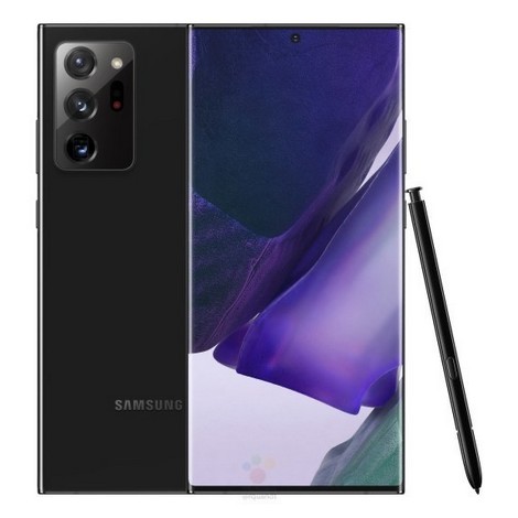 Galaxy Note 20 est dévoilé en entier