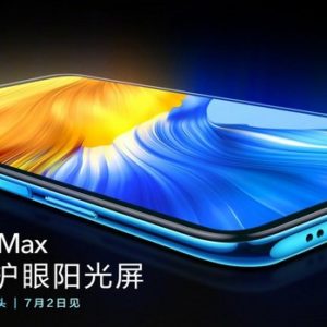 Honor X10 Max