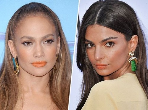 le rouge à lèvres orange est le nouveau must have