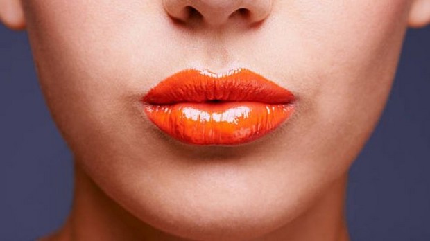  rouge à lèvres orange