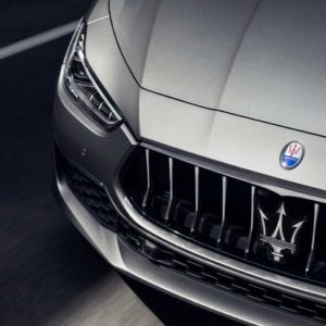 Maserati annonce la date de présentation de son premier modèle électrifié