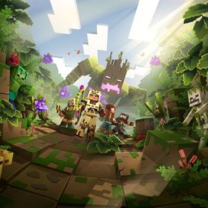 Date de sortie de Minecraft Dungeons Jungle Awakens: heure de lancement,