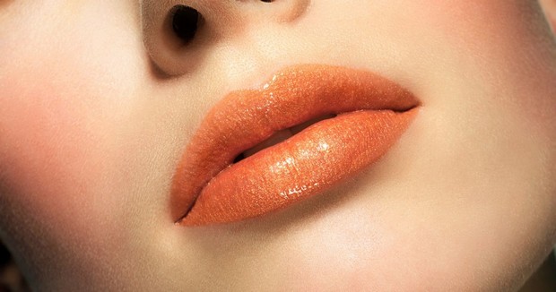 orange corail