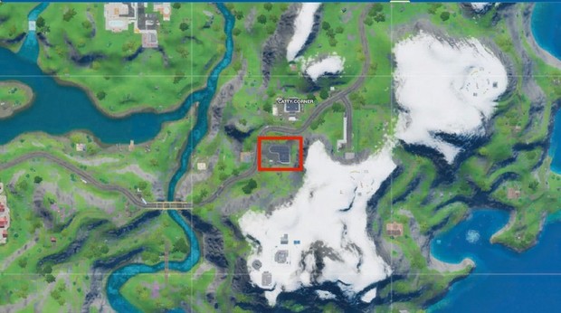 Mettre de l’essence dans un véhicule à Catty Corner