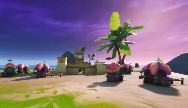 sculpter les monuments frontaliers du royaume du corail