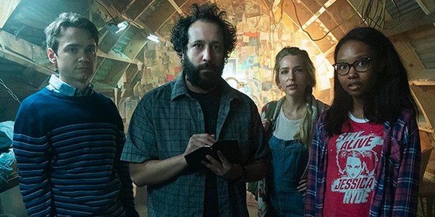 nouvelle série Prime Video Utopia