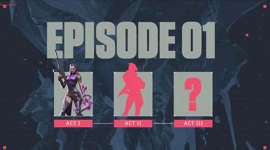 nouveau agent valorant saison 1 chapitre 2