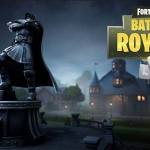 Fortnite : Éliminer le Docteur Fatalis au Fief de Fatalis, défi semaine 1 saison 4