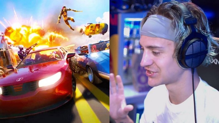 le streamer Ninja est revenu sur Twitch