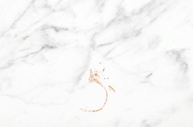 Comment enlever les taches de rouille du marbre?