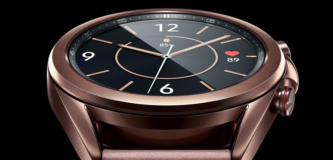 Galaxy Watch 3 devrait faire partie des produits annoncés le 5 août