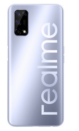 caractéristiques techniques du smartphone Realme V5