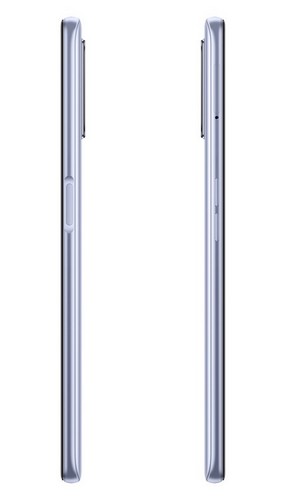 Realme V5 officiel en Chine: