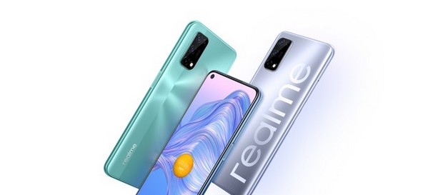 Realme V5 : fiche technique et caractéristiques