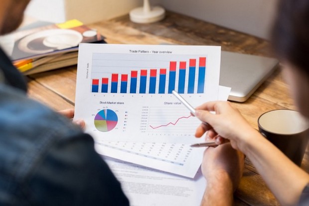 Apprenez à lire les graphiques