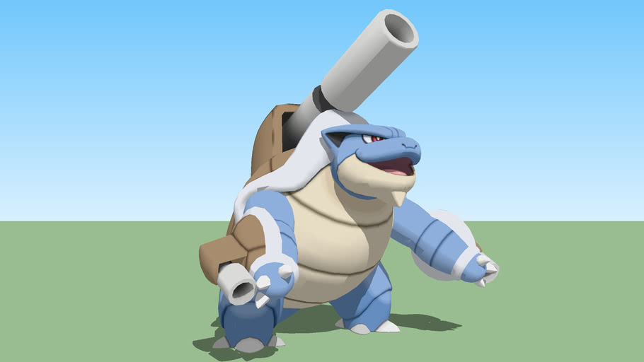 Comment Battre Méga-Tortank en Méga Raids sur Pokémon GO ?