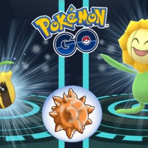 Comment obtenir et utiliser la Pierre Soleil sur Pokémon GO ?