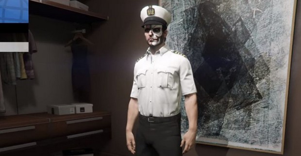 Comment obtenir la tenue du capitaine de yacht dans GTA Online