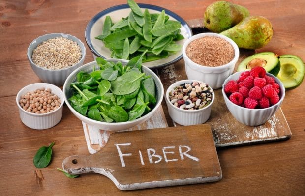 Comment obtenir suffisamment de fibres?