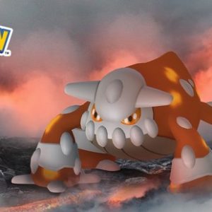 Comment vaincre Heatran sur Pokémon Go ?