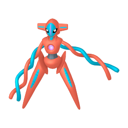 Deoxys (Forme Normale)