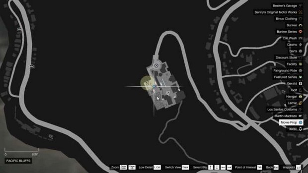 EMPLACEMENT DE FIGURINE 8