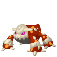 Heatran shiny