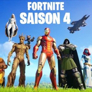 Défis Fortnite semaine 1 saison 4, liste et guide