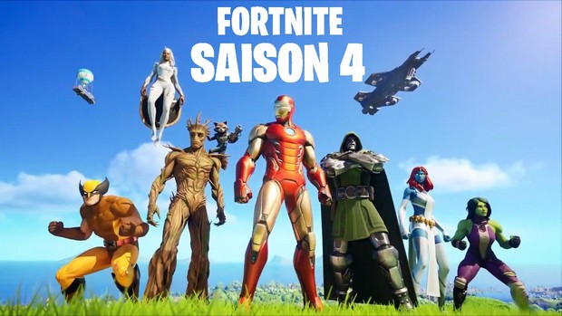 Défis Fortnite semaine 1 saison 4, liste et guide