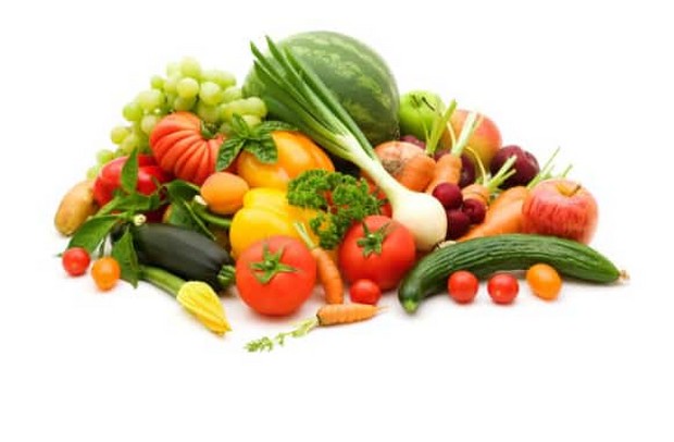 Légumes riches en fibres