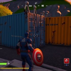 Où trouver Dirty Docks dans la carte de Fortnite saison 3 ?