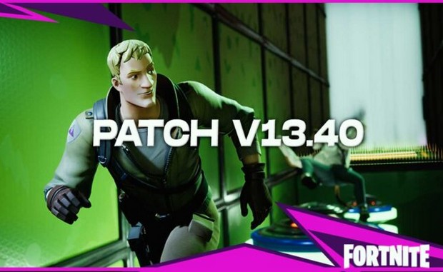 Quand le patch 13.40 arrivera-t-il sur Fortnite?