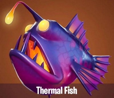 Thermal Fish