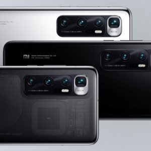 Xiaomi Mi 10 Ultra