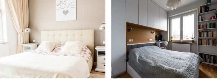 astuces pour aménager et décorer une petite chambre 